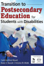 Transition to Postsecondary Education for Students With Disabilities
