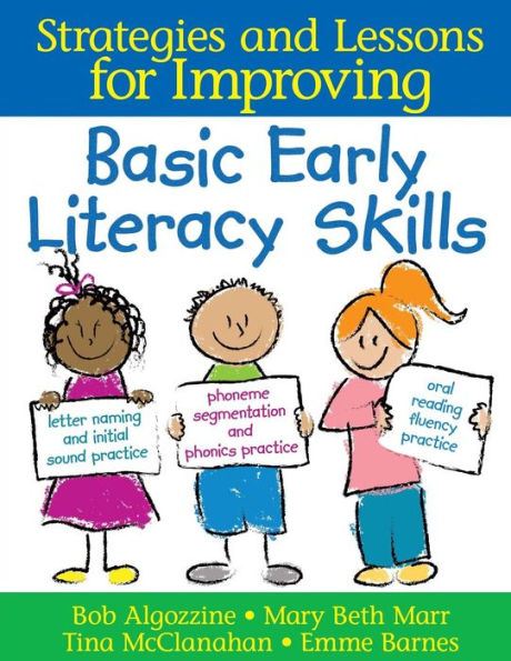 Strategies and Lessons for Improving Basic Early Literacy Skills / Edition 1