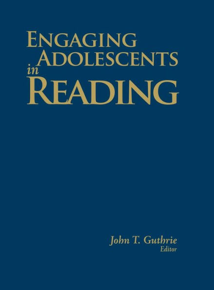 Engaging Adolescents Reading