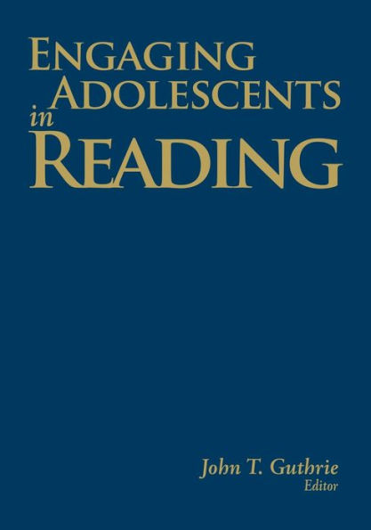 Engaging Adolescents in Reading / Edition 1