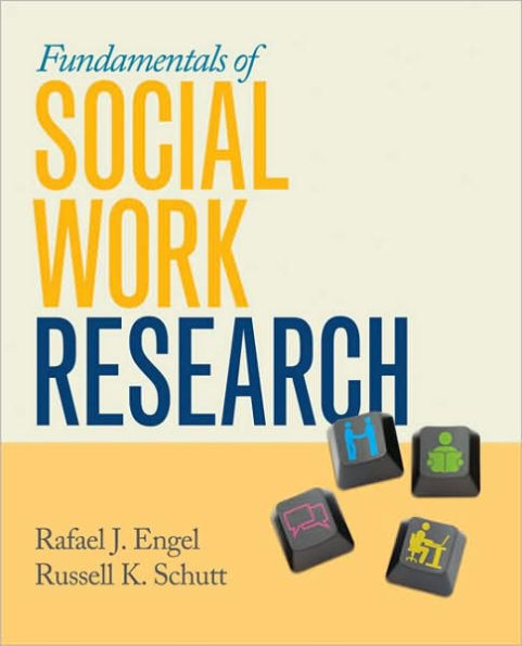 Fundamentals of Social Work Research / Edition 1