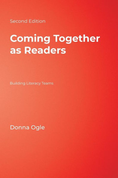 Coming Together as Readers: Building Literacy Teams