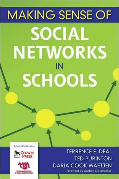 Making Sense of Social Networks in Schools / Edition 1