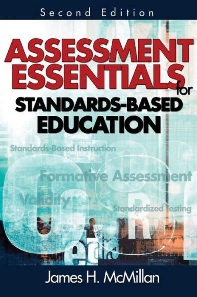 Assessment Essentials for Standards-Based Education / Edition 2