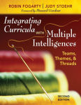 Alternative view 1 of Integrating Curricula With Multiple Intelligences: Teams, Themes, and Threads / Edition 2