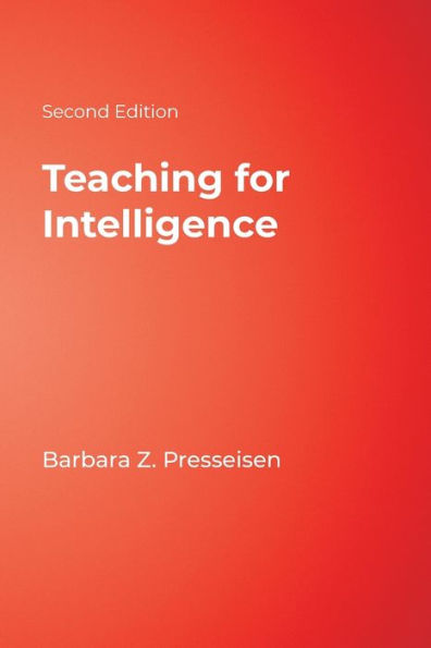 Teaching for Intelligence / Edition 2