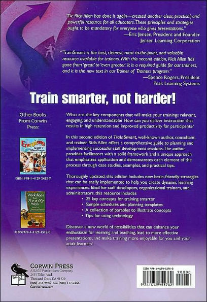 TrainSmart: Effective Trainings Every Time / Edition 2