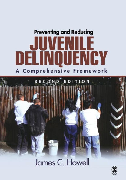 Preventing and Reducing Juvenile Delinquency: A Comprehensive Framework / Edition 2