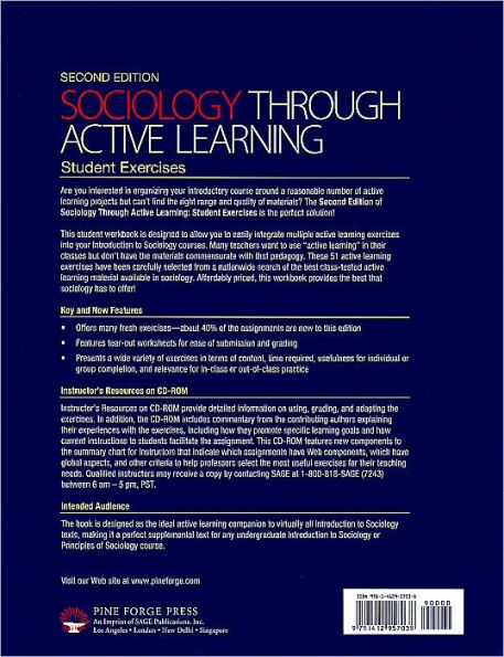 Sociology Through Active Learning: Student Exercises / Edition 2