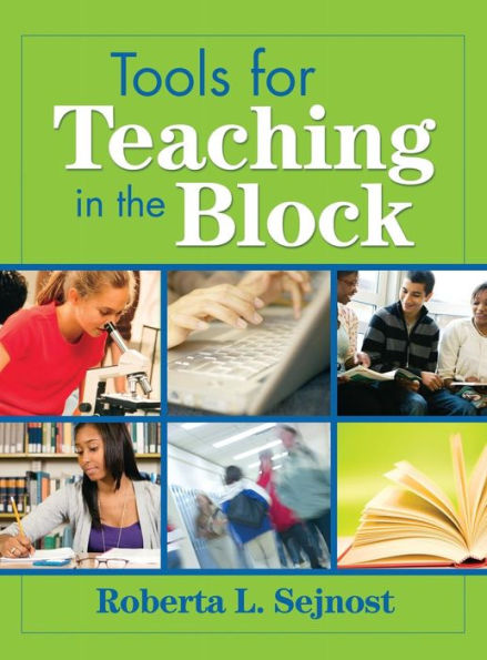 Tools for Teaching in the Block / Edition 1