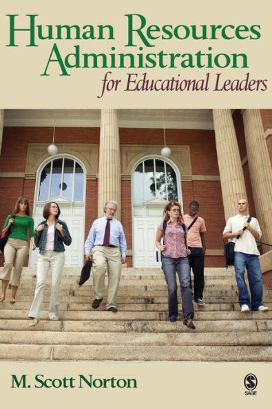 Human Resources Administration for Educational Leaders / Edition 1