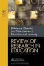 Difference, Diversity, and Distinctiveness in Education and Learning