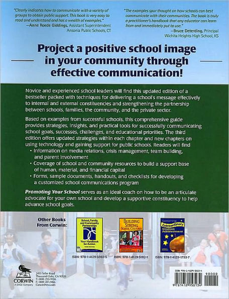 Promoting Your School: Going Beyond PR / Edition 3