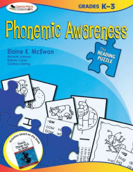 Title: The Reading Puzzle: Phonemic Awareness, Grades K-3, Author: Elaine K. McEwan-Adkins