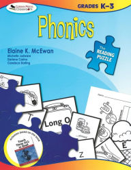 Title: The Reading Puzzle: Phonics, Grades K-3, Author: Elaine K. McEwan-Adkins