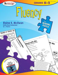 Title: The Reading Puzzle: Fluency, Grades K-3, Author: Elaine K. McEwan-Adkins