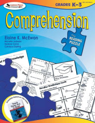 Title: The Reading Puzzle: Comprehension, Grades K-3, Author: Elaine K. McEwan-Adkins