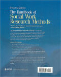 Alternative view 2 of The Handbook of Social Work Research Methods / Edition 2