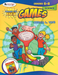 Title: Engage the Brain: Games, Science, Grades 6-8 / Edition 1, Author: Marcia L. Tate