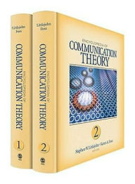 Title: Encyclopedia of Communication Theory, Author: Stephen W. Littlejohn