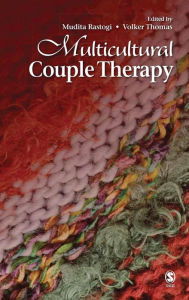 Title: Multicultural Couple Therapy / Edition 1, Author: Mudita Rastogi