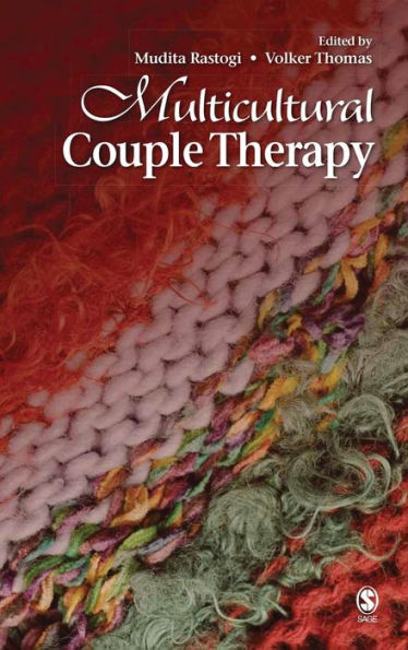 Multicultural Couple Therapy / Edition 1