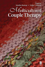 Title: Multicultural Couple Therapy / Edition 1, Author: Mudita Rastogi