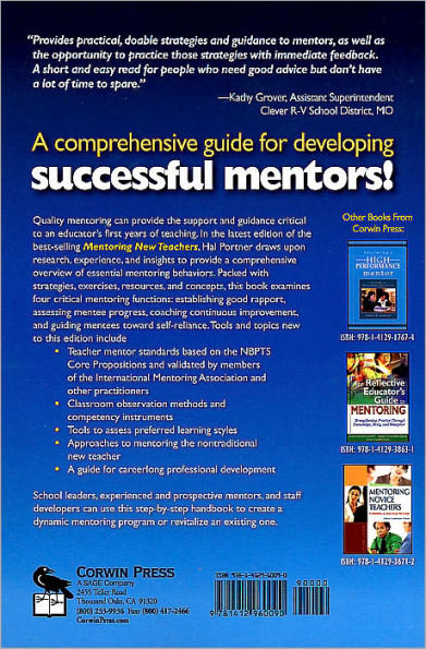 Mentoring New Teachers / Edition 3