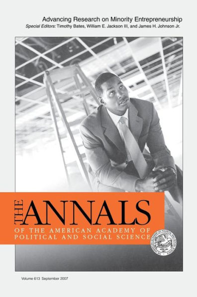 Advancing Research on Minority Entrepreneurship / Edition 1