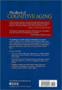 Alternative view 2 of Handbook of Cognitive Aging: Interdisciplinary Perspectives / Edition 1