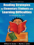 Alternative view 1 of Reading Strategies for Elementary Students With Learning Difficulties: Strategies for RTI / Edition 2