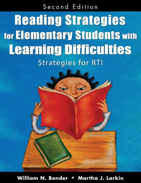 Reading Strategies for Elementary Students With Learning Difficulties: Strategies for RTI / Edition 2