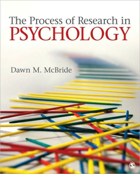 The Process of Research in Psychology