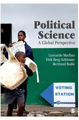 Political Science: A Global Perspective / Edition 1