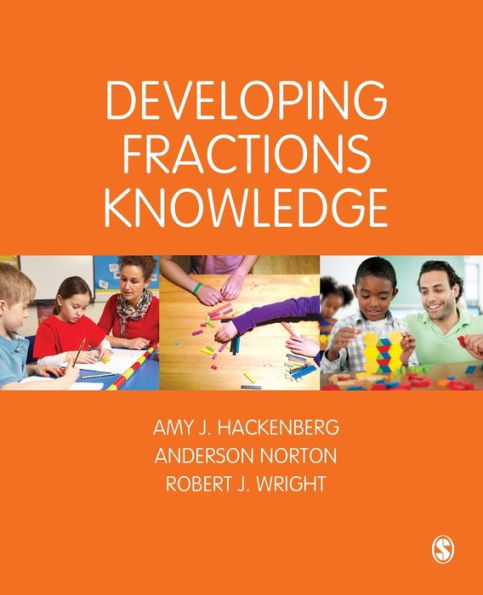 Developing Fractions Knowledge / Edition 1