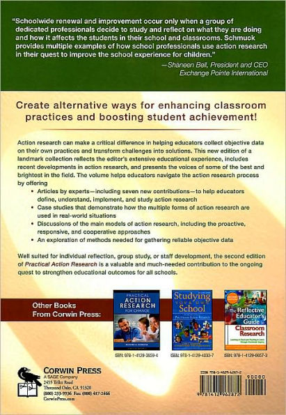 Practical Action Research: A Collection of Articles