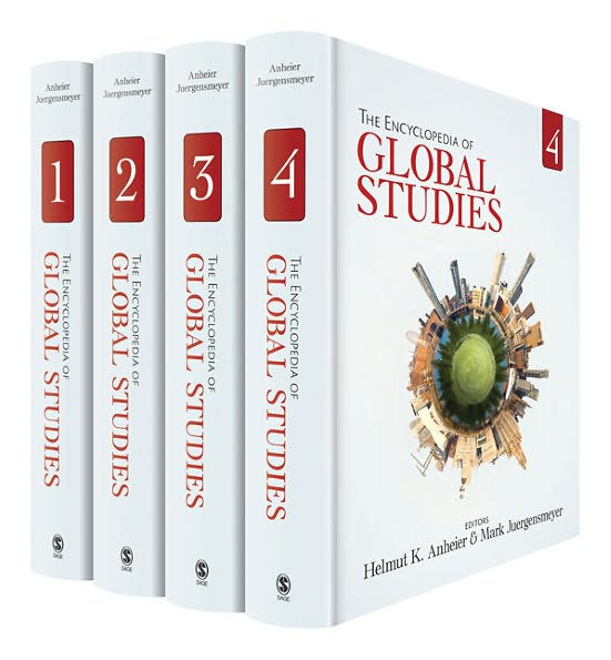 Encyclopedia of Global Studies by Helmut K Anheier, Hardcover | Barnes ...