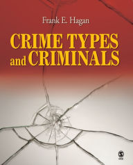 Title: Crime Types and Criminals, Author: Frank E. Hagan