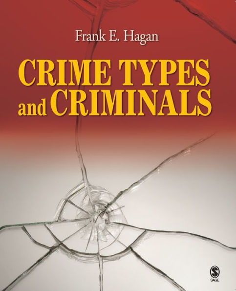 Crime Types and Criminals / Edition 1