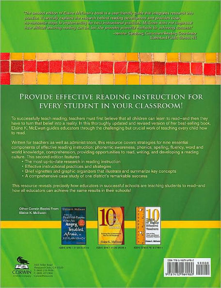 Teach Them ALL to Read: Catching Kids Before They Fall Through the Cracks / Edition 2