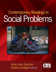 Title: Contemporary Readings in Social Problems / Edition 1, Author: Anna Leon-Guerrero
