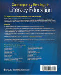 Alternative view 2 of Contemporary Readings in Literacy Education (Contemporary Readings Series) / Edition 1