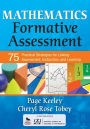 Mathematics Formative Assessment, Volume 1: 75 Practical Strategies for Linking Assessment, Instruction, and Learning / Edition 1