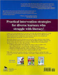 Alternative view 2 of Using RTI to Teach Literacy to Diverse Learners, K-8: Strategies for the Inclusive Classroom / Edition 1