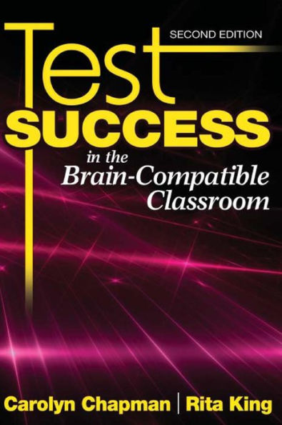 Test Success the Brain-Compatible Classroom
