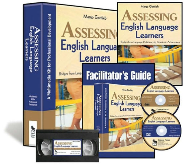 Assessing English Language Learners (Multimedia Kit): A Multimedia Kit for Professional Development