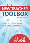 Alternative view 1 of The New Teacher Toolbox: Proven Tips and Strategies for a Great First Year