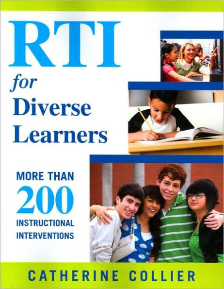 RTI for Diverse Learners: More Than 200 Instructional Interventions / Edition 1