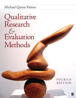 qualitative research methods book pdf