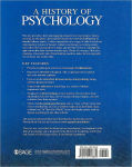 Alternative view 2 of A History of Psychology: A Global Perspective / Edition 1